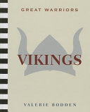 Vikings (Great Warriors) cover