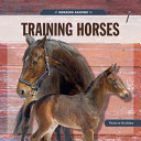 Training Horses cover