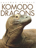 Komodo Dragons cover
