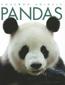 Pandas (Amazing Animals, 2013 Edition) cover