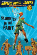 Sasquatch in the Paint cover