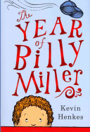 The Year of Billy Miller cover