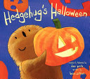 Hedgehug's Halloween cover