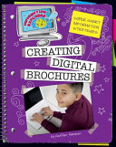 Creating Digital Brochures cover