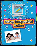 Being Respectful Online cover
