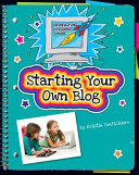 Starting Your Own Blog cover