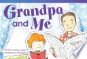 Grandpa and Me cover