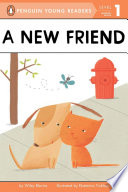 A New Friend cover
