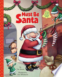 Must Be Santa cover