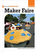 Maker Faire cover