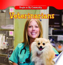 Veterinarians (2011 Edition) cover