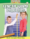 Length Word Problems cover
