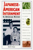Japanese-American Internment in American History cover