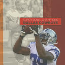 Dallas Cowboys (Super Bowl Champions 2014) cover
