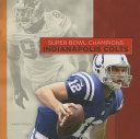 Indianapolis Colts (Super Bowl Champions 2014) cover