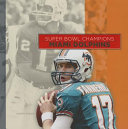 Miami Dolphins (Super Bowl Champions 2014) cover