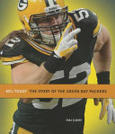 The Story of the Green Bay Packers cover