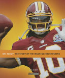 The Story of the Washington Redskins cover