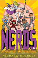 NERDS: Attack of the BULLIES cover