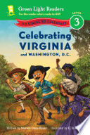 Celebrating Virginia and Washington, D.C. cover