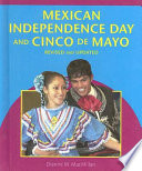 Mexican Independence Day and Cinco de Mayo cover