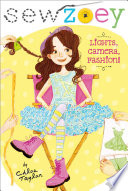 Lights, Camera, Fashion! cover