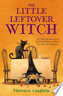The Little Leftover Witch cover