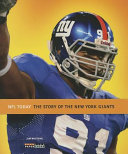 The Story of the New York Giants (NFL Today 2014) cover