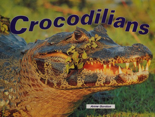 Crocodilians cover