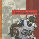 New York Jets (Super Bowl Champions 2014) cover