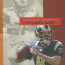 St. Louis Rams (Super Bowl Champions 2014) cover