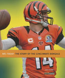 The Story of the Cincinnati Bengals (NFL Today 2014) cover