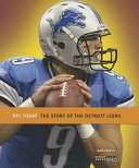 The Story of the Detroit Lions cover
