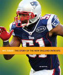 The Story of the New England Patriots (Creative Ed) cover