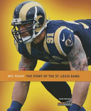 The Story of the St. Louis Rams cover