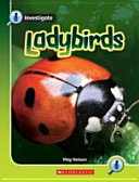 Crawl and Fly: Ladybugs cover