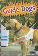 Guide Dogs cover