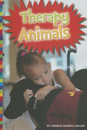 Therapy Animals cover