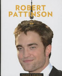 Robert Pattinson cover