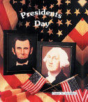 Presidents Day cover