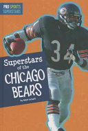Superstars of the Chicago Bears cover