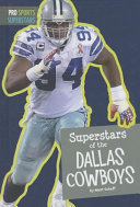 Superstars of the Dallas Cowboys cover