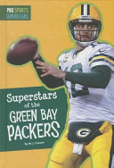 Superstars of the Green Bay Packers cover