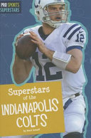 Superstars of the Indianapolis Colts cover