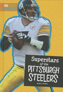 Superstars of the Pittsburgh Steelers cover