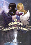The School for Good and Evil cover