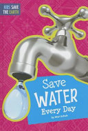 Save Water Every Day cover