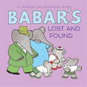 Babar's Lost and Found cover