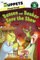 Bunsen and Beaker Save the Show cover