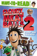 Flint and Friends! cover